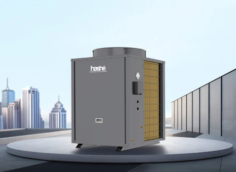 Commercial Hot Water Heat Pump