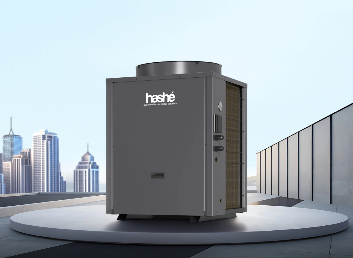 Commercial Hot Water Heat Pump