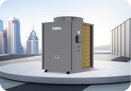 Commercial Hot Water Heat Pumps