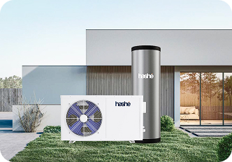 Residential Monoblock Split Heat Pumps